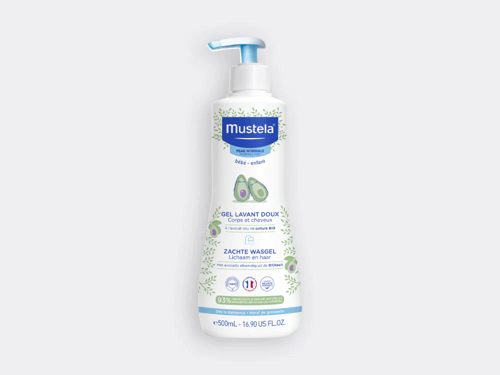 Gel Lavant Doux 500ML