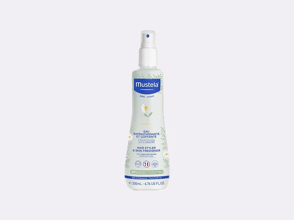 Eau Rafraichissante 200ml