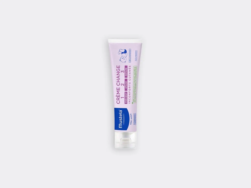 Crème change bébé 123 100mg