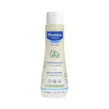 Shampoing doux bébé 200ml