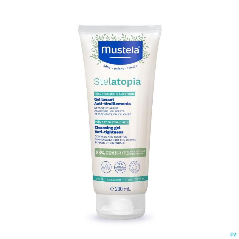 Stelatopia Gel lavant 200ML
