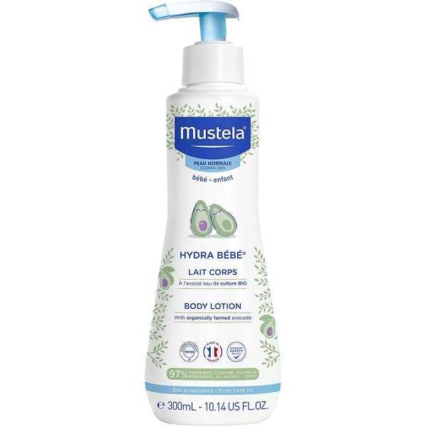 Mustela Hydra bébé corps (300 ml)