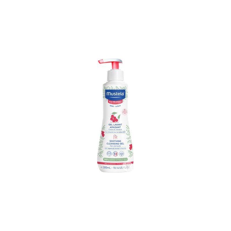 GEL LAVANT APAISANT 300ML