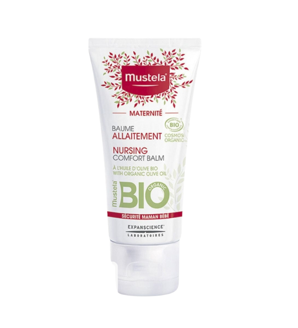 Mustela Maternité Baume Allaitement 30Ml