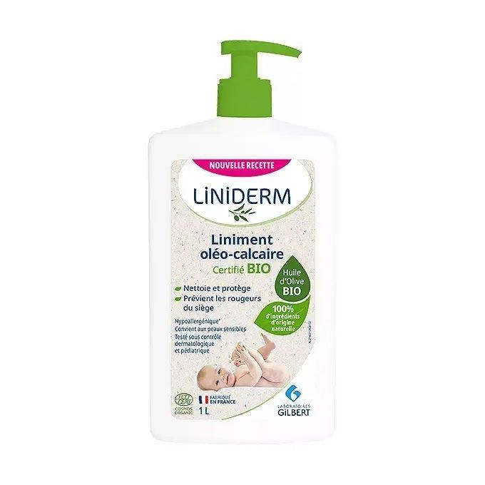 Gilbert Liniderm Liniment Oléo-Calcaire 1L
