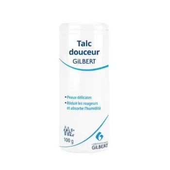 GILBERT TALC 100G