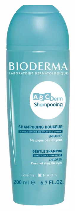 Bioderma ABCDERM - Shampoing- 200ml |