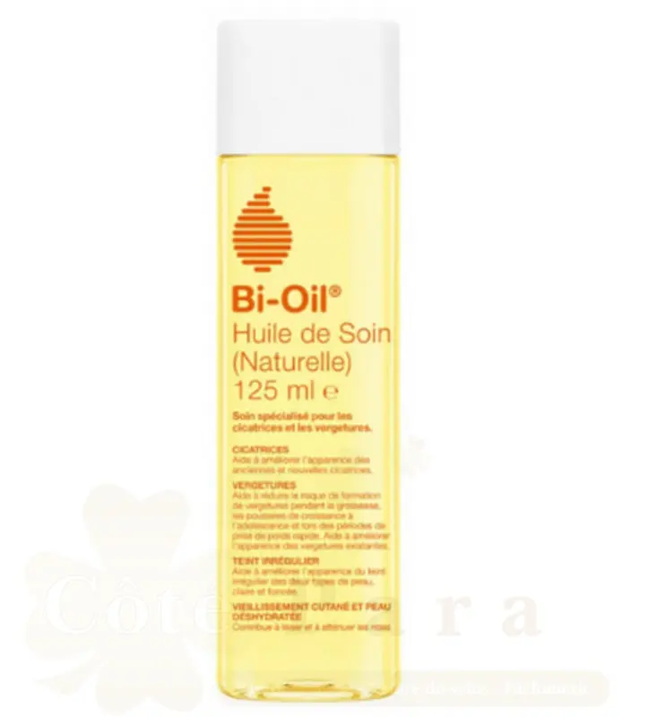 BIO-OIL SKINCARE OIL NATURAL 125 ML