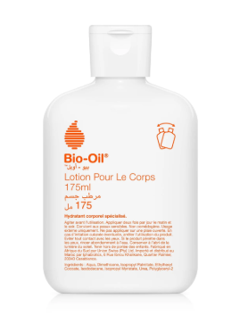 bio-oil lotion 175ml lotion hydratante