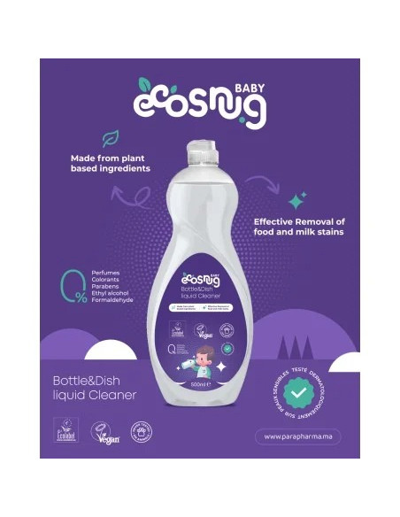 ECOSNUG 500ML