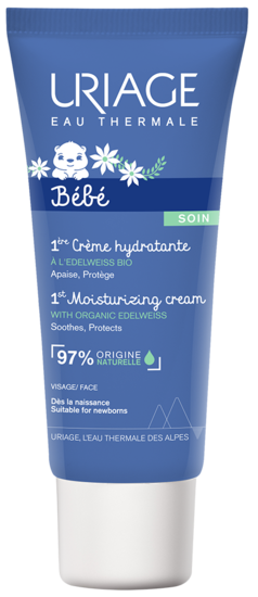 URIAGE, 1ère CRÈME HYDRATANTE