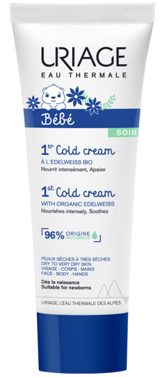 URIAGE, 1er COLD CREAM