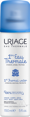 URIAGE, 1ÈRE EAU THERMALE 150ml