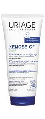 URIAGE, 1er BAUME RELIPIDANT ANTI-GRATTAGE 200ml