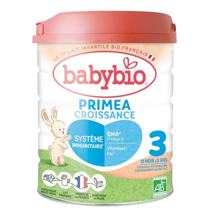 babybio primia 3