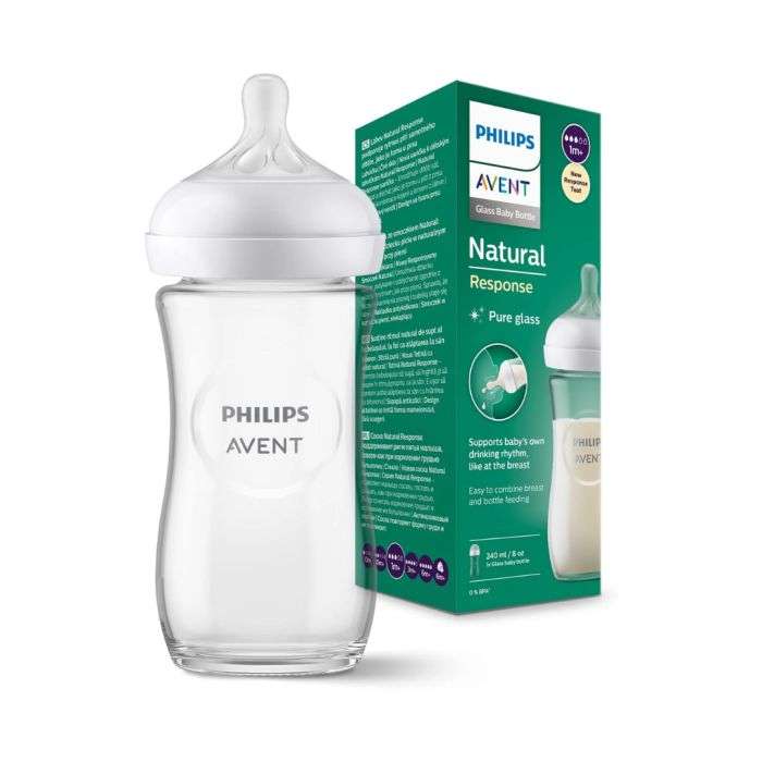 Bibroun anent 240ml glass