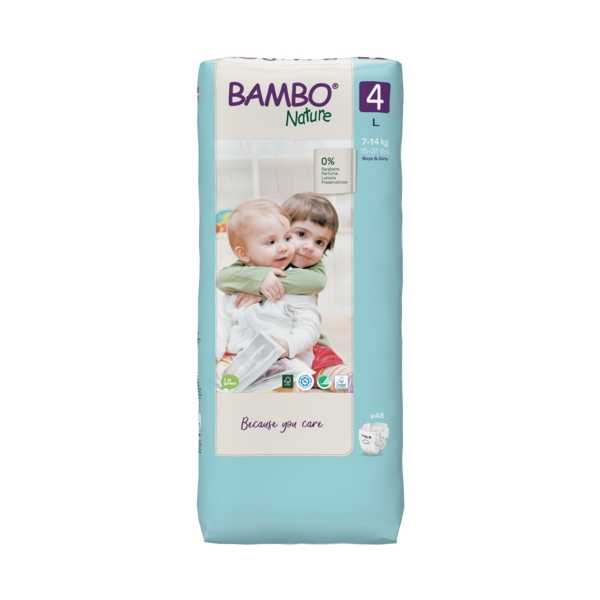 BAMBO NATURE 4