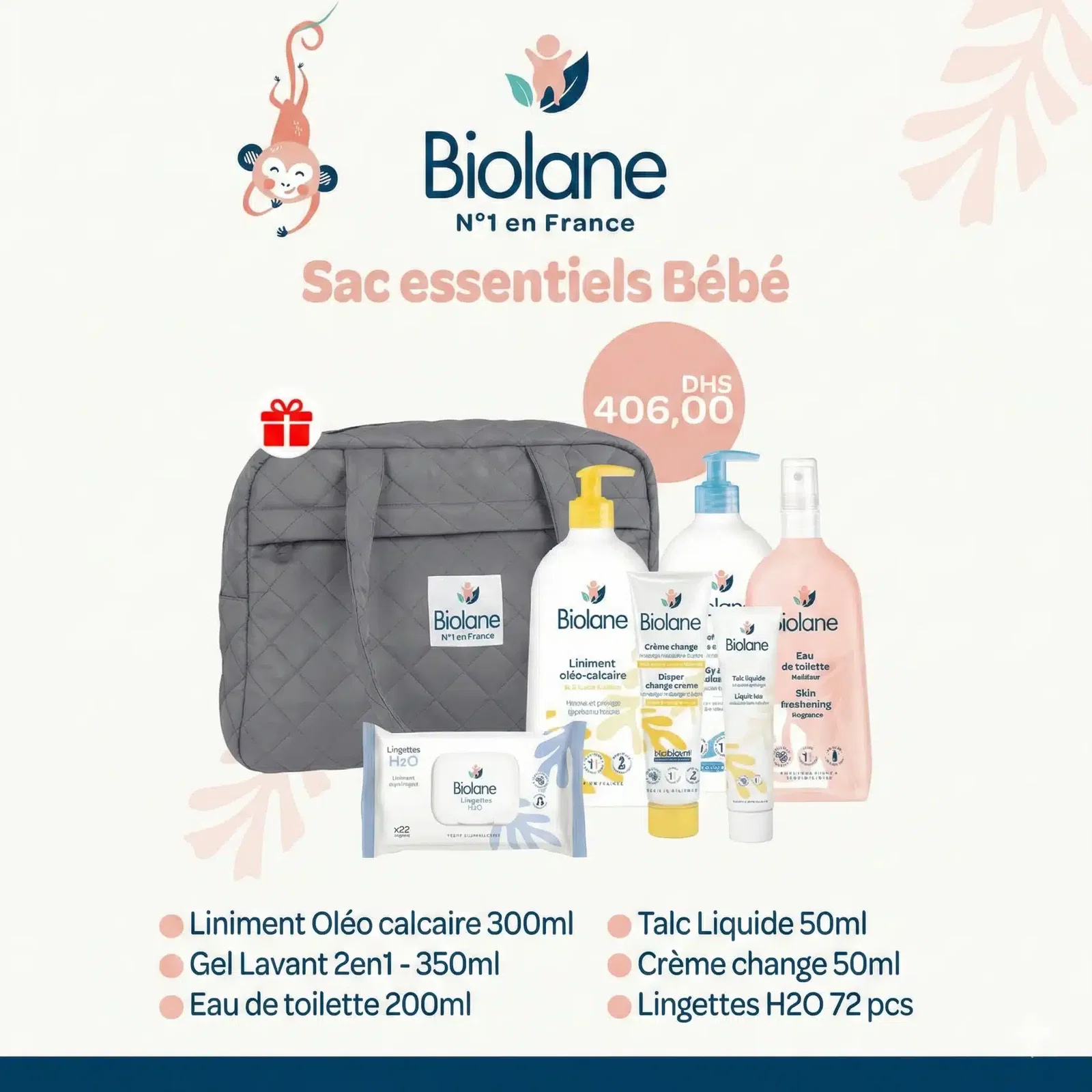 PACK BIOLANE