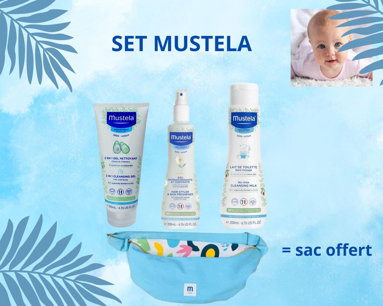 pack mustela