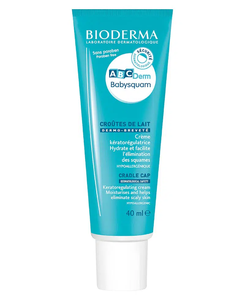 Bioderma ABCDerm Babysquam_40ml