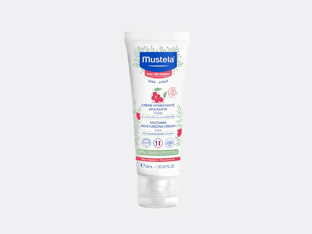 Crème hydratante apaisantE 40ML