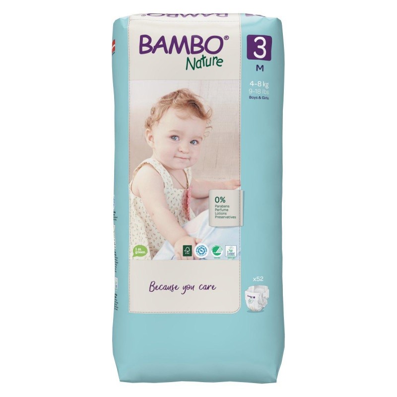 BAMBO NATURE 3